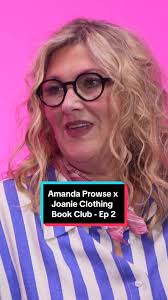 Episode 2 of the Amanda Prowse Book Club in collaboration with Joanie  Clothing is out now