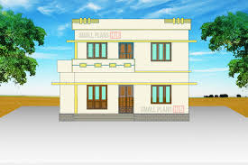 Plans below search house plans by area in square foot. Two Kerala Model House Plans Under 1600 Sq Ft For 4 5 Cent Plots Small Plans Hub