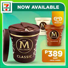 But eating the brand's new tubs are anything but elegant because doing so. Magnum Tubs Now In The Philippines Mini Me Insights