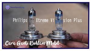 Biasanya lampu halogen digunakan pada lampu utama (headlamp) dan memiliki daya mulai dari 35 watt hingga 55 watt. Cara Mengganti Lampu Utama Mobil Honda Jazz City Unboxing Philips Xtreme Vision Plus Youtube
