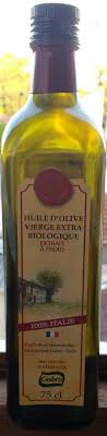 Huile D Olive Vierge Extra Biologique Gabro 75 Cl