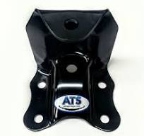 Mazda Spring Hanger Bracket, Rear of Rear, fits 2-1/2" Wide Leaf Spring