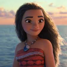 Moana Wig Moana Cosplay Wig Long Black Brown Curly Hair Halloween 31 Coserz Moana Cosplay Curly Hair Styles Disney Moana
