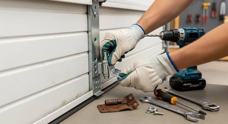 Hinge Replacement Services in Saint Augustine, FL