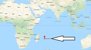 Brandon, rodrigues and the agalega islands. Where Is Mauritius On The Map Of Africa Africa Map