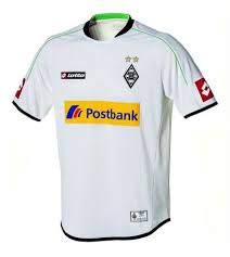 1900 mönchengladbach is a football club which plays in the german bundesliga. Borussia Monchengladbach Kit History Football Kit Archive
