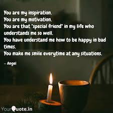 Maybe you would like to learn more about one of these? You Are My Inspiration Y Quotes Writings By Shreya Saha Yourquote