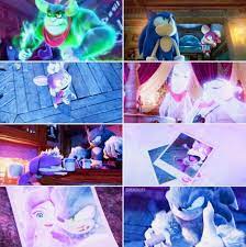 Sonic Night Of The Werehog Tumblr Sonic Sonic Adventure Sonic The Hedgehog