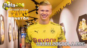 Manchester City Siap Untuk Bajak Erling Haaland Di Musim Panas Manchester Manchester City A Line Wedding Dress