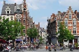 Königreich belgien), es uno de los veintisiete estados soberanos que forman la unión europea. Explore A Belgica Ci Intercambio E Viagem