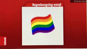 How to change emojis on gboard with the emoji kitchen. Rainbow Flag Emoji Moriesbel Media Creative