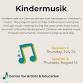 Kindermusik Class