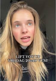 Madeline Lift You Up