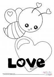 Article by holly homer 561 Valentine S Day Colouring Pages