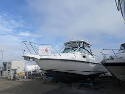2001 Boston Whaler Conquest Power Boat For Sale Www Yachtworld Com Boston Whaler Power Boats For Sale Boats For Sale