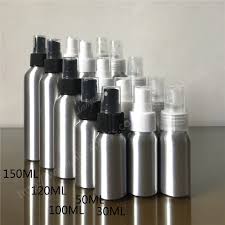 Check spelling or type a new query. 10pcs Lot 100ml Aluminum Bottle 100cc Aluminum Spray Bottle Metal Perfume Container Diy Essential Oil Storage 100ml Aluminum Bottles Spray Bottleperfume Container Aliexpress