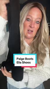 Paige Keeley Boot