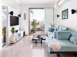 The villas are 4bhk luxury villas. A White Palette And Minimal Interiors Maximise Space In This Mumbai Home Architectural Digest India