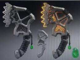 Not saying it doesn't look cool cause it does but for gibralter. Biast12 Tobias On Twitter Gibraltar S Heirloom