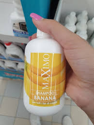 Può essere realizzata sia sui capelli lunghi che . Maximo Shampoo Banana Per Tutti I Tipi Di Capelli Inci Beauty