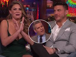 WWHL: Andy Cohen Grills Newly Engaged Jax Taylor & Brittany Cartwright  About Sex, Prenup, Porn Habits