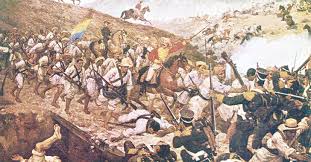 La batalla de boyacá, el 7 de. La Batalla De Boyaca Una Maniobra Militar Para La Historia La Cronica Del Quindio Noticias Quindio Colombia Y El Mundo