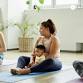 Parent/Carer & Baby Yoga Sessions - Nuneaton Library event image