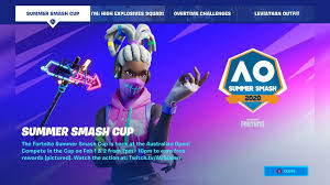 Free shipping on orders over $25 shipped by amazon. New Fortnite Skin To Debut At The Australian Open This Weekend Dot Esports