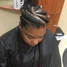 Latest Feed In Braids Styles 2020 To Look Awesome Feed In Braids Hairstyles Feed In Braid Braided Hairstyles
