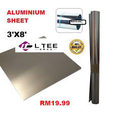 Best regards amir saleem khan. Aluminium Sheet Plate 0 21mm 3ftx8ft Super Offer Shopee Malaysia