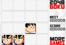 2048 cupcakes is a fun variation of the popular 2048 game. 2048 Goku Play Online Dbzgames Org