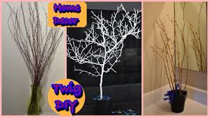 90 stylish christmas decor ideas to fill your home with holiday cheer. Top 3 Tree Twig Ideas Home Decor Diy Part 1 Youtube