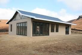 Outbuildings and garages to be single storey, with maximum eaves height of 2.5 metres and maximum overall height of 4 metres with a dual pitched roof or three metres for any other roof (such as a flat roof). 2 Bedroom House Dual Pitched Roof Elangeni Buildings