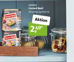 Check spelling or type a new query. Savanna Corned Beef Angebot Bei Aldi Sud