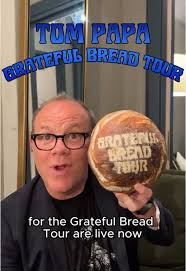Tom Papa Fall and Winter Tour Tickets Now Available