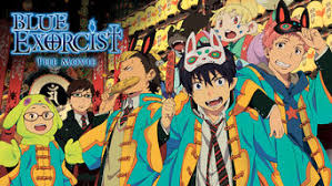 Rin okumura kept the fact that he was satan's offspring a secret from everyone and decided to. Is Blue Exorcist The Movie 2012 On Netflix Israel