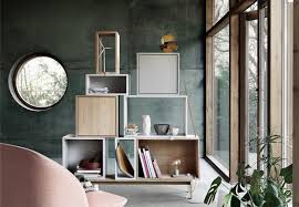 Create your own custom design. High Low Stacked Shelving System Muuto Vs Urban Outfitters Edition The Organized Home
