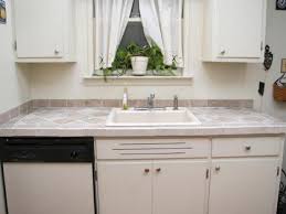installing a tile countertop hgtv
