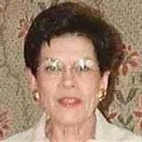 Anita H. Wappler Obituary