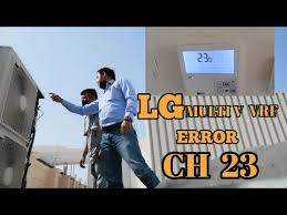 Kode error ac lg ch 02. Lg Vrf Error Code 242 08 2021