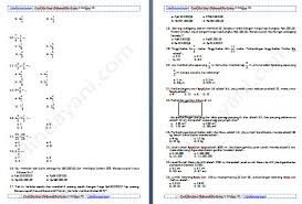 Soal matematika kelas 5 semester 2 pdf. Prediksi Soal Matematika Kelas 5 Sd Dan Mi