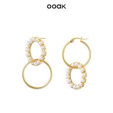 ooak taobao china アクセサリー ピアス 銀