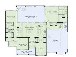 Ranch House Plans