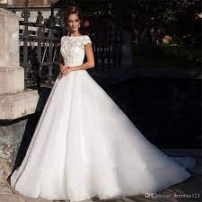 Check spelling or type a new query. Grosshandel Kappen Hulse Backless Kurze Armel Brautkleid Spitze Oberballkleid Hochzeitskleid Gerichts Zug Spitze Und Tull Braut Kleider Vestidos De Noivas Von Deerway123 112 29 Auf De Dhgate Com Dhgate