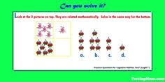 Click here to find every free printable sat test with answers available. Ccat Sample Questions