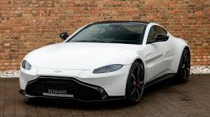 Image result for Satin Lunar White 2022 Aston Martin