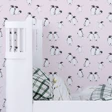 If you're looking for kids wallpaper, we have a great selection. Unisex Childrens Wallpaper Penguin Bedroom 1024x1024 Wallpaper Teahub Io