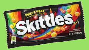 The candy announced the special marshawn lynch edition tuesday. Spicy Skittles Are In Stores Now And You Need To Try Them