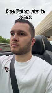 Appena mi sono fermato ha smesso #nissan #350z #auto #cabrio #micheleragone