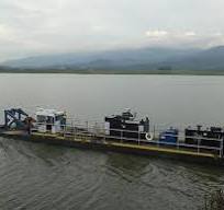 Auger Suction Dredger | Dredging Equipment Supplier | DRAGON ...